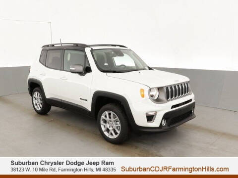 2021 Jeep Renegade