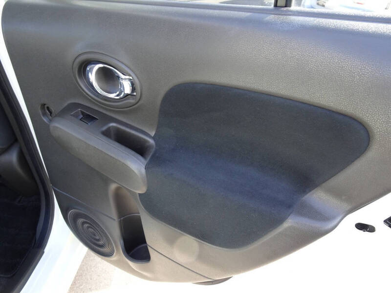 2010 Nissan cube 1.8