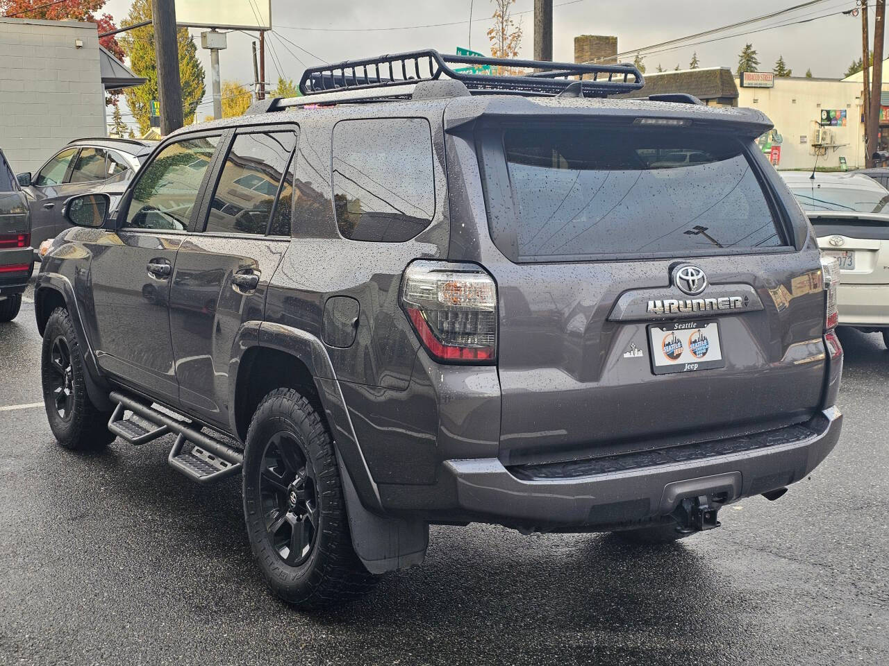 2021 Toyota 4Runner for sale at Autos by Talon in Seattle, WA