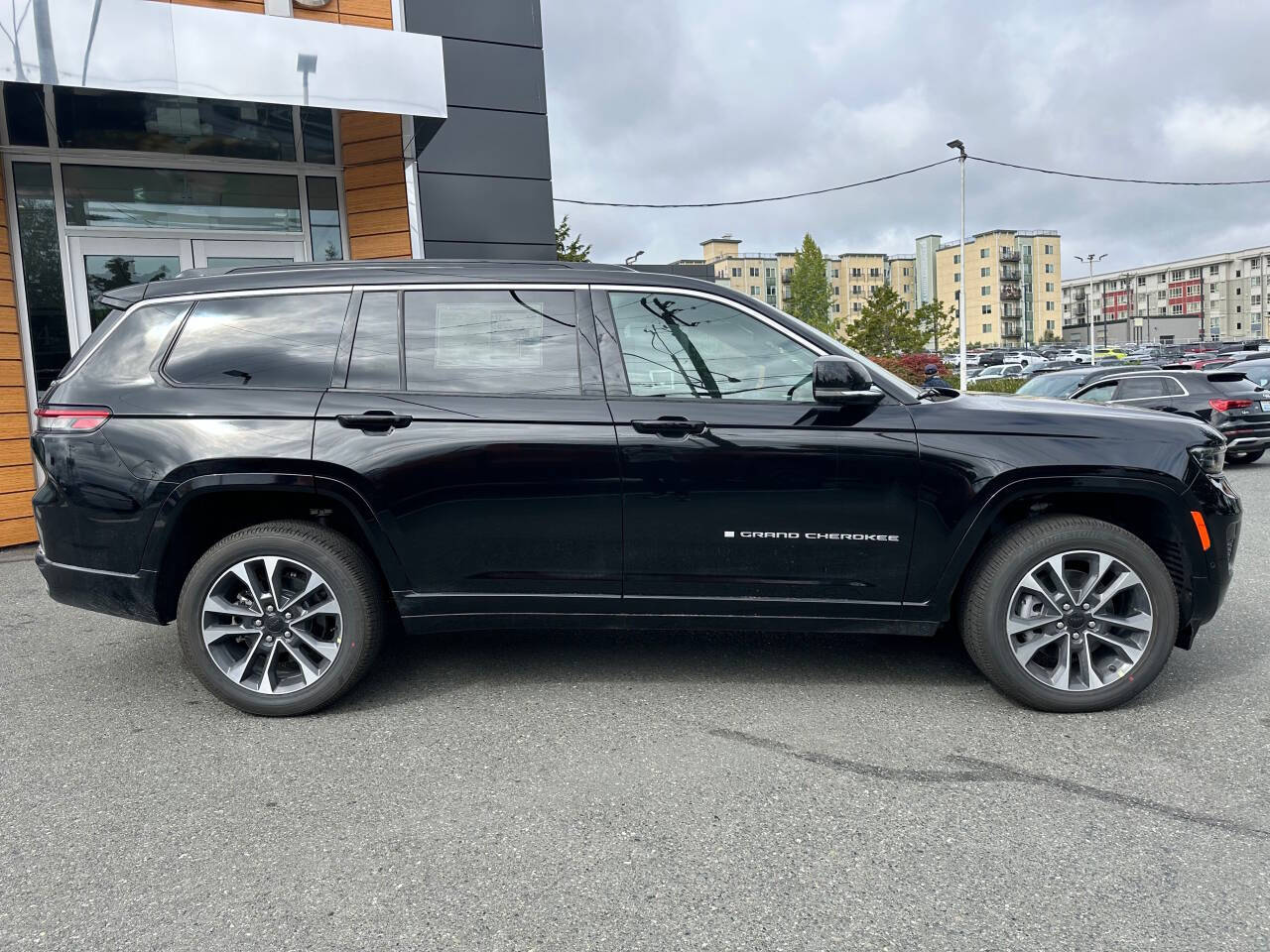 2024 Jeep Grand Cherokee L for sale at Autos by Talon in Seattle, WA