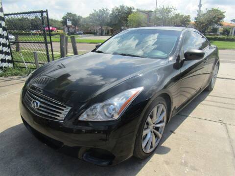 2008 Infiniti G37 for sale at AUTO EXPRESS ENTERPRISES INC in Orlando FL