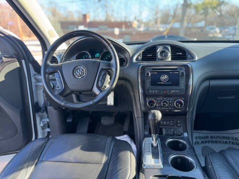2016 Buick Enclave Leather