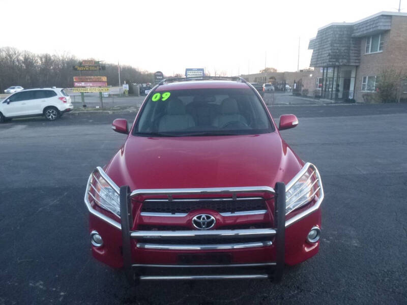 2009 Toyota RAV4 Limited