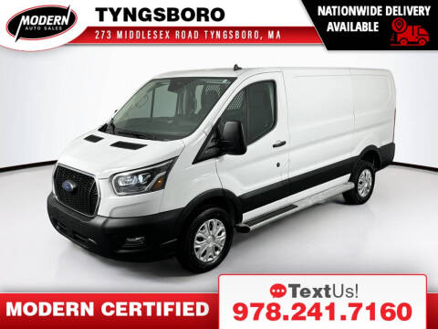 2023 Ford Transit for sale at Modern Auto Sales in Tyngsboro MA