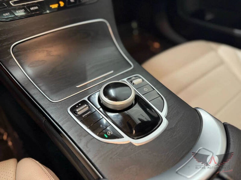 2018 Mercedes-Benz C-Class C 300