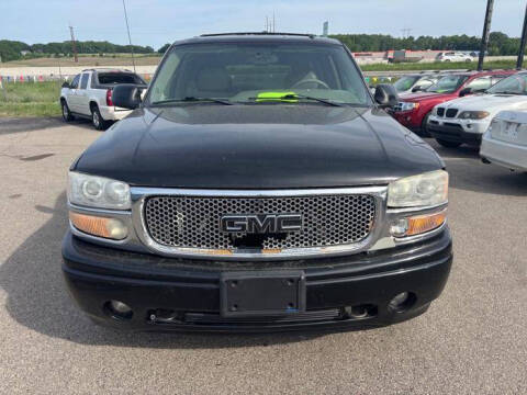 2006 GMC Yukon XL Denali