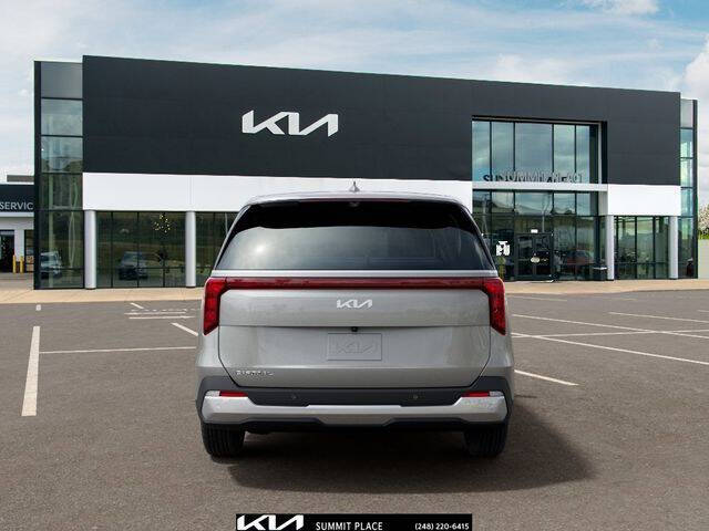 2026 Kia Carnival EX