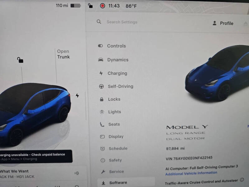 2022 Tesla Model Y Long Range