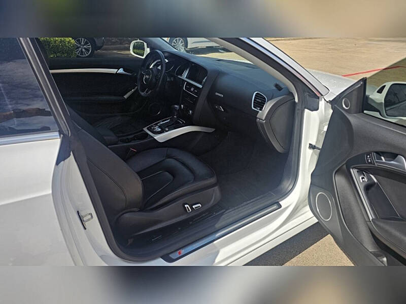 2016 Audi A5 2.0T quattro Premium Plus