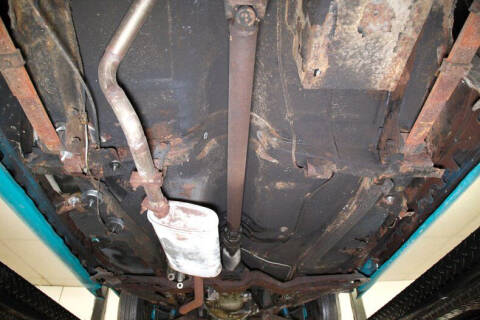 1960 Nash Metropolitan