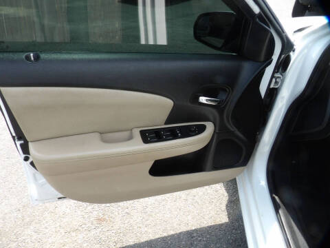2011 Dodge Avenger SXT