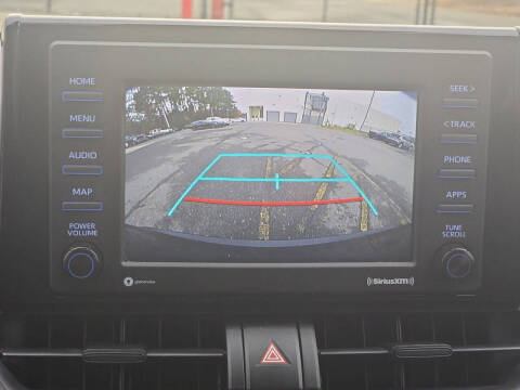 2020 Toyota RAV4 Hybrid LE