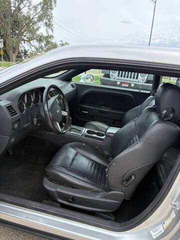 2010 Dodge Challenger R/T
