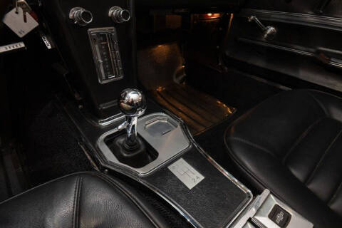 1966 Chevrolet Corvette