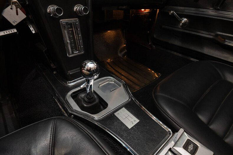 1966 Chevrolet Corvette