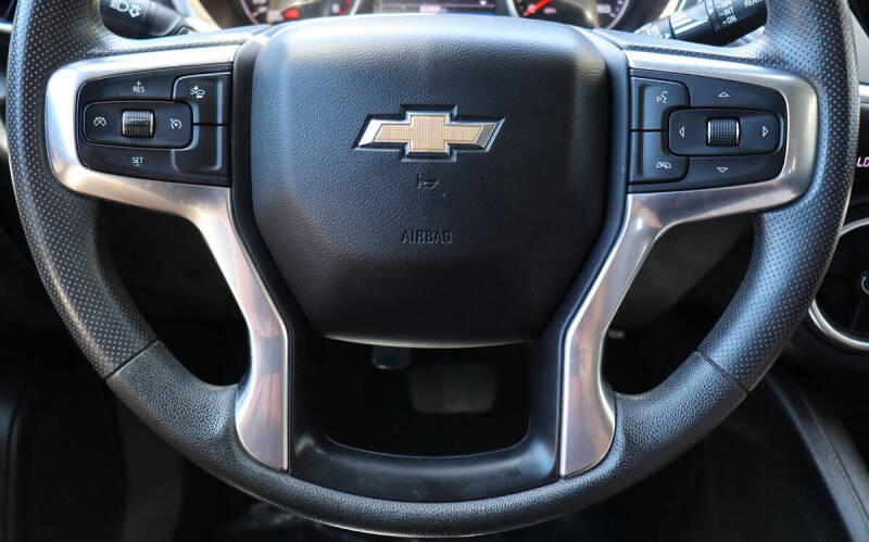 2021 Chevrolet Blazer LT