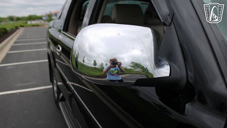 2003 Cadillac Escalade EXT