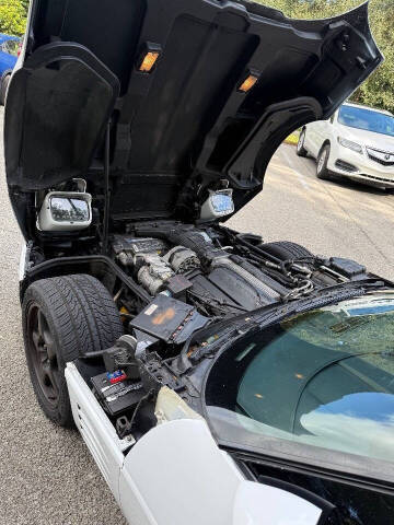 1993 Chevrolet Corvette