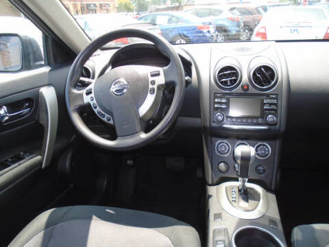 2012 Nissan Rogue SV w/SL Package