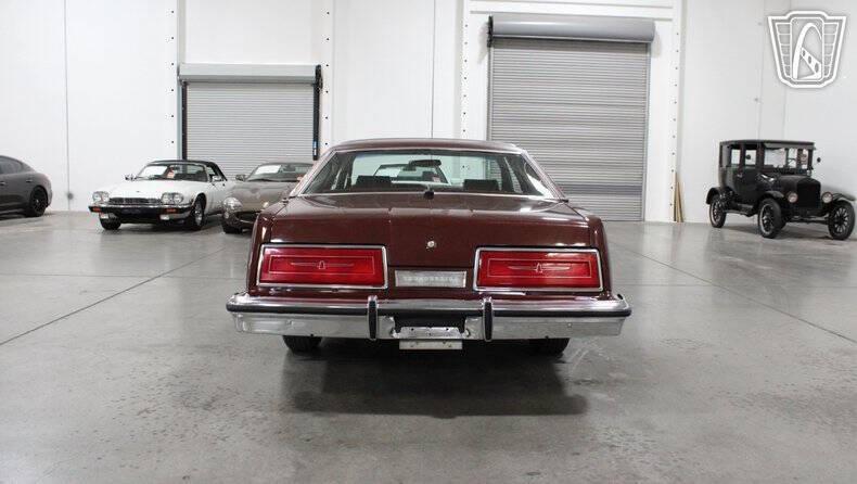 1979 Ford Thunderbird