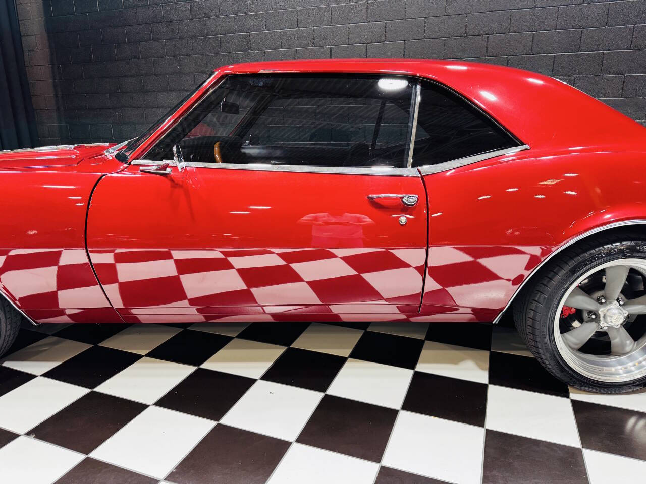 1968 Chevrolet Camaro 20
