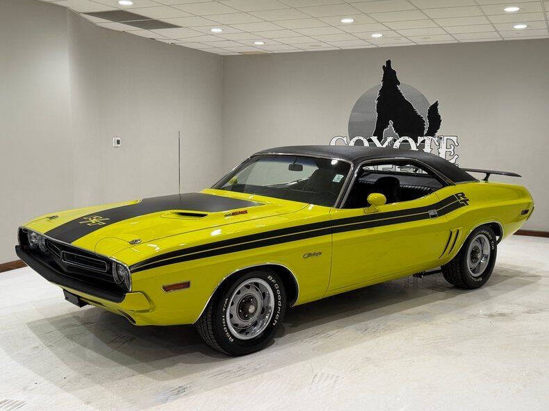 1971 Dodge Challenger