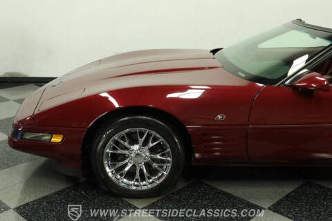 1993 Chevrolet Corvette