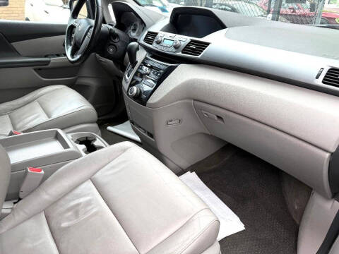 2011 Honda Odyssey EX-L
