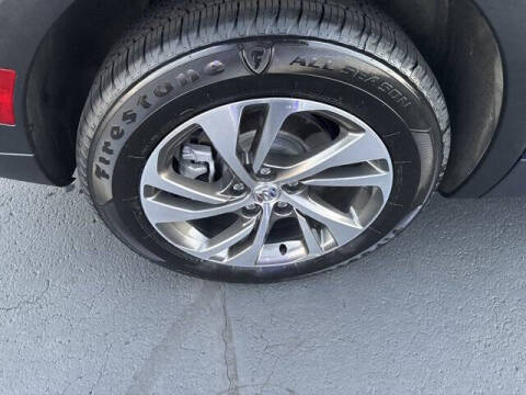 2022 Buick Envision Essence