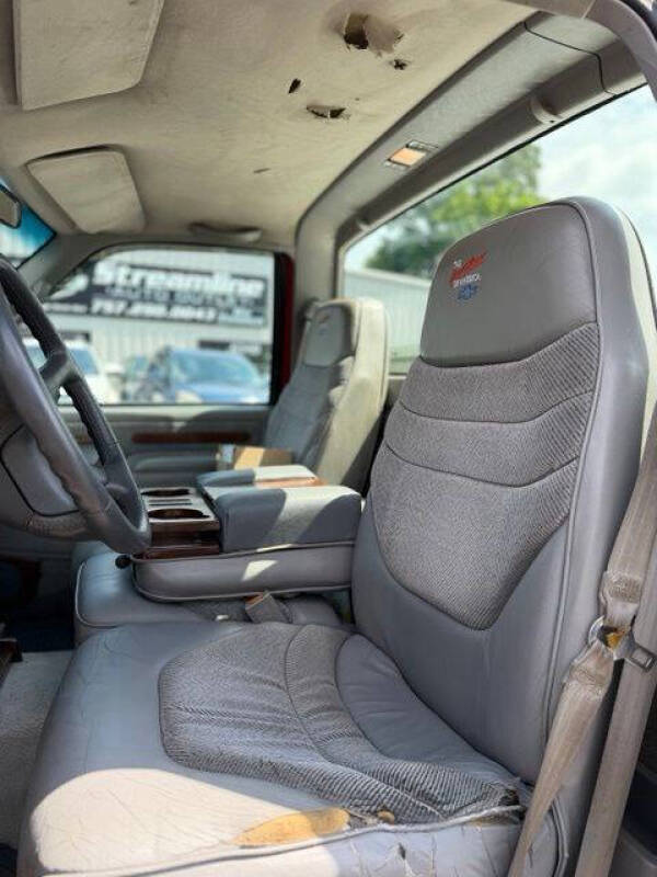 1996 Chevrolet C/K 1500 Series