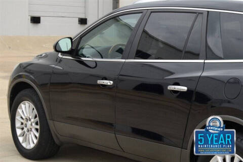 2012 Buick Enclave Leather