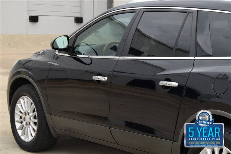 2012 Buick Enclave Leather