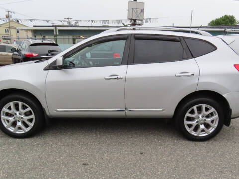 2011 Nissan Rogue SV