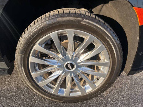 2023 Cadillac Escalade ESV Premium Luxury