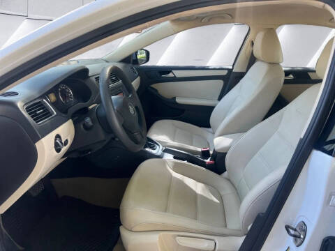 2012 Volkswagen Jetta
