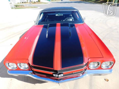 1970 Chevrolet Chevelle