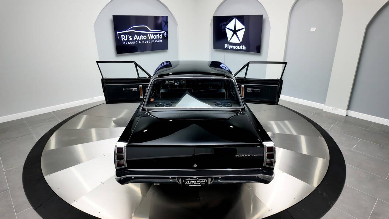 1968 Plymouth Valiant 47