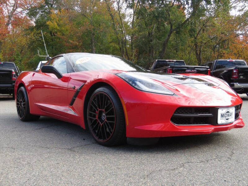 2014 Chevrolet Corvette Stingray Z51