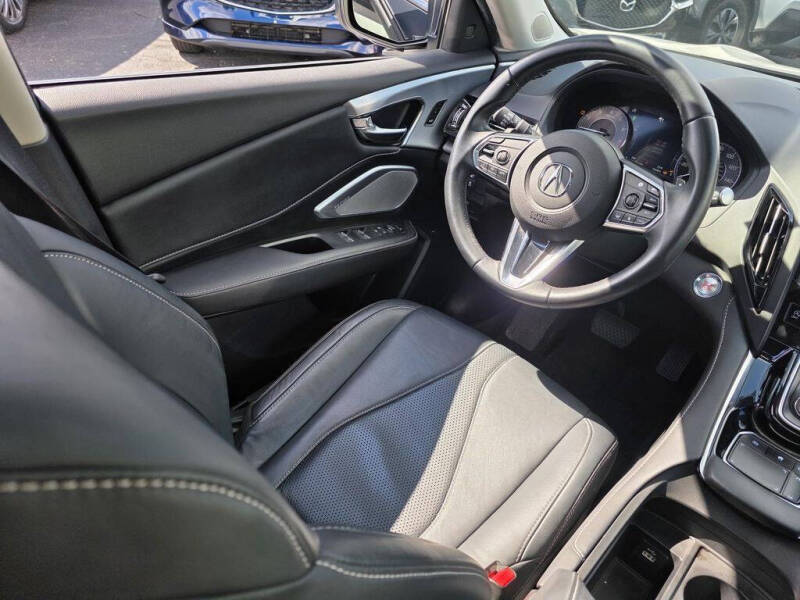 2023 Acura RDX w/Tech
