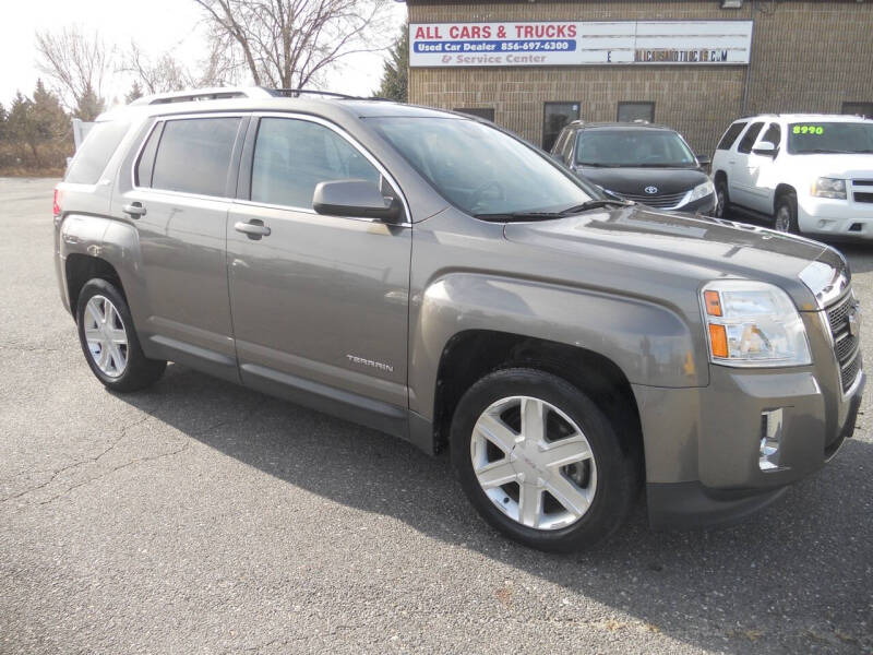 2012 GMC Terrain SLT-1