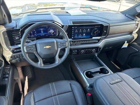 2024 Chevrolet Silverado 3500HD