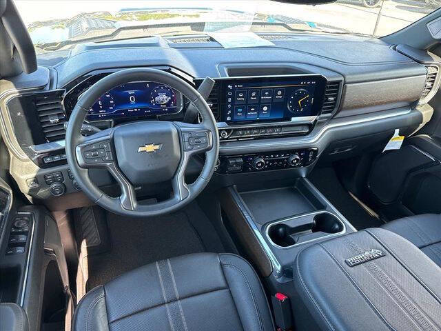 2024 Chevrolet Silverado 3500HD