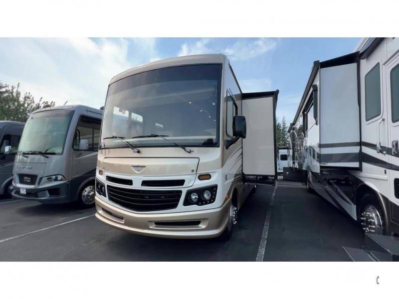 2016 Ford Motorhome Chassis