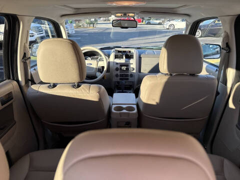 2010 Ford Escape XLT