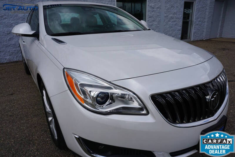 2016 Buick Regal Premium II