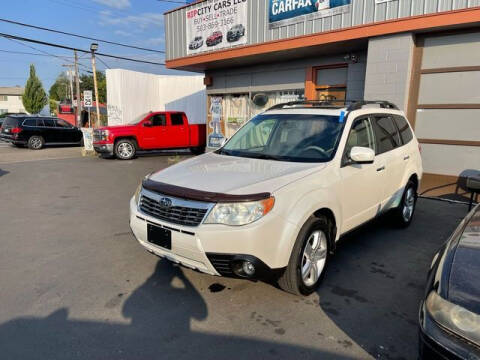 2010 Subaru Forester for sale at RIPCITY CARS LLC in Portland OR