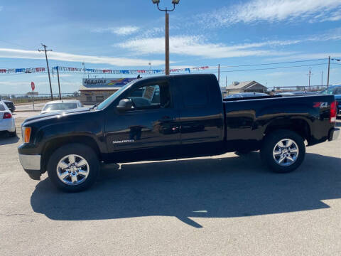 2013 GMC Sierra 1500 for sale at First Choice Auto Sales in Bakersfield CA