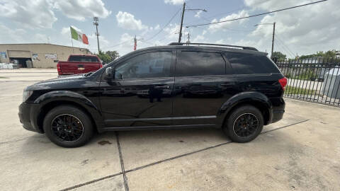 2016 Dodge Journey SXT