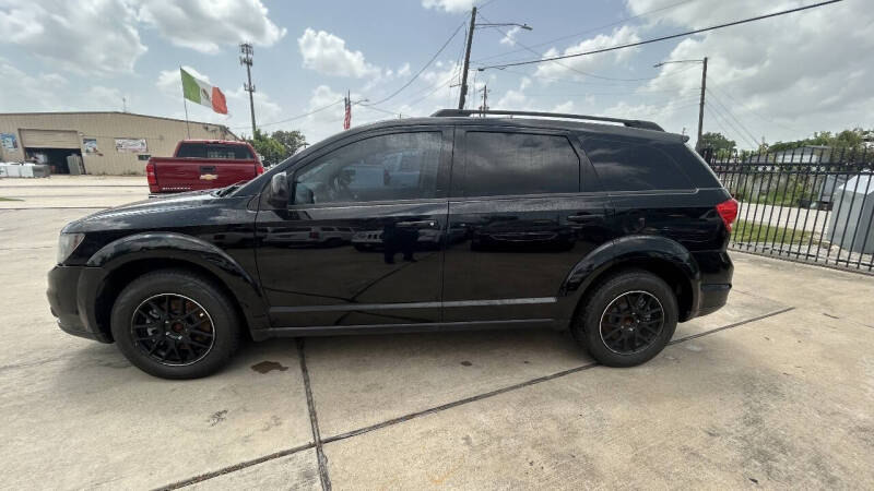 2016 Dodge Journey SXT