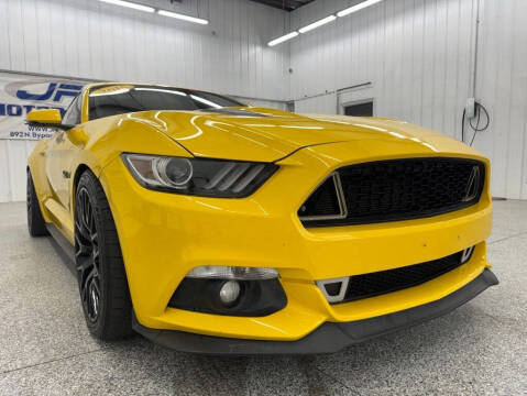 2015 Ford Mustang